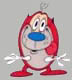 Stimpy's Avatar