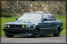 E34 5 Series Photo